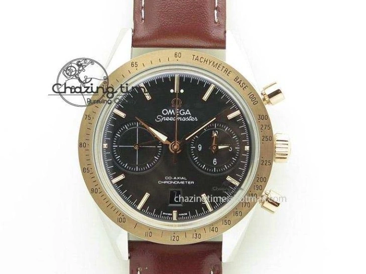 0126 Premium SEAMASTER PLANET OCEAN 6000M ULTRA DEEP 45.5MM SS TF 1:1 BEST EDITION GRAY DIAL ORANGE BEZEL ON RUBBER STRAP A 7761